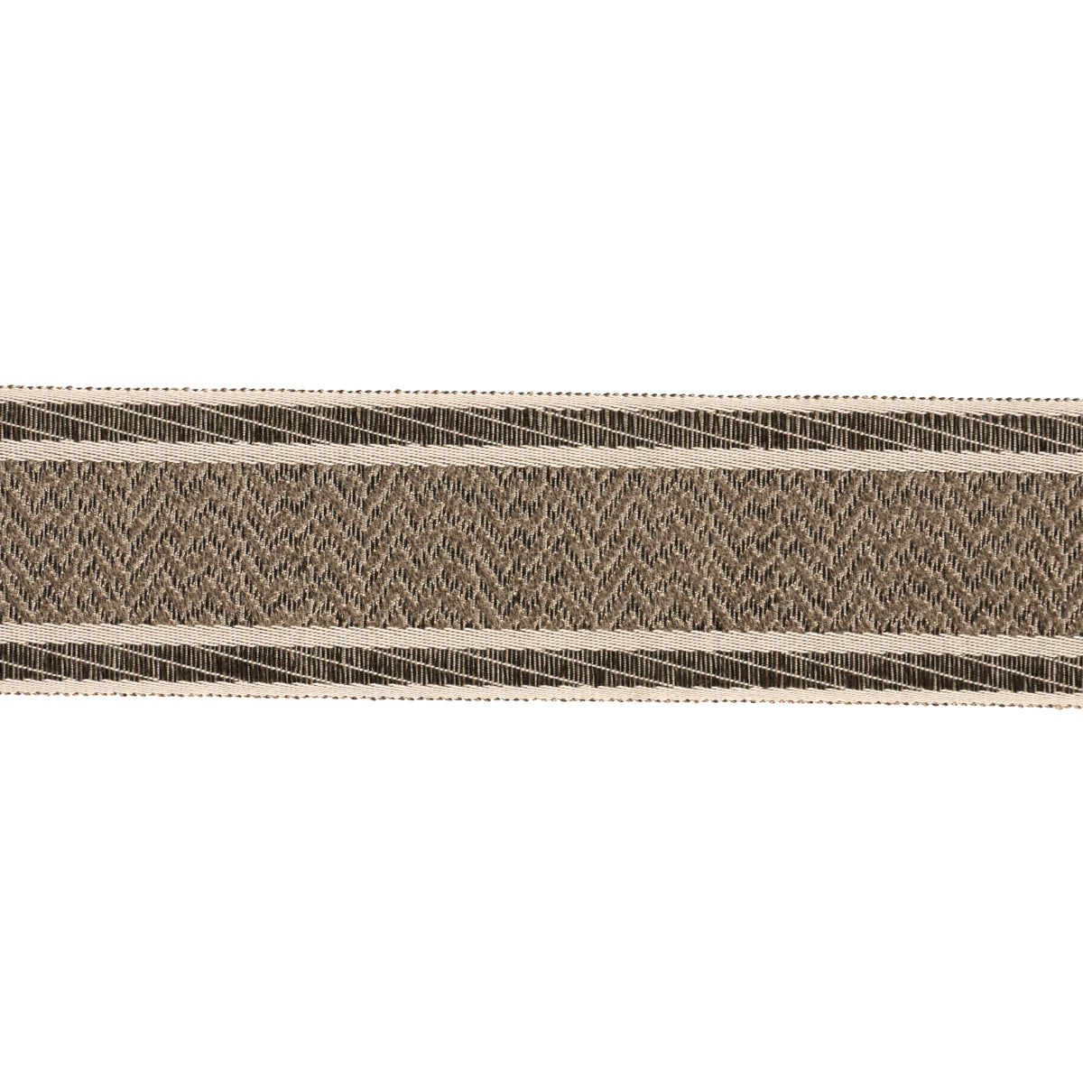 Schumacher | Nightfall Skyline Tape fabric - 86951