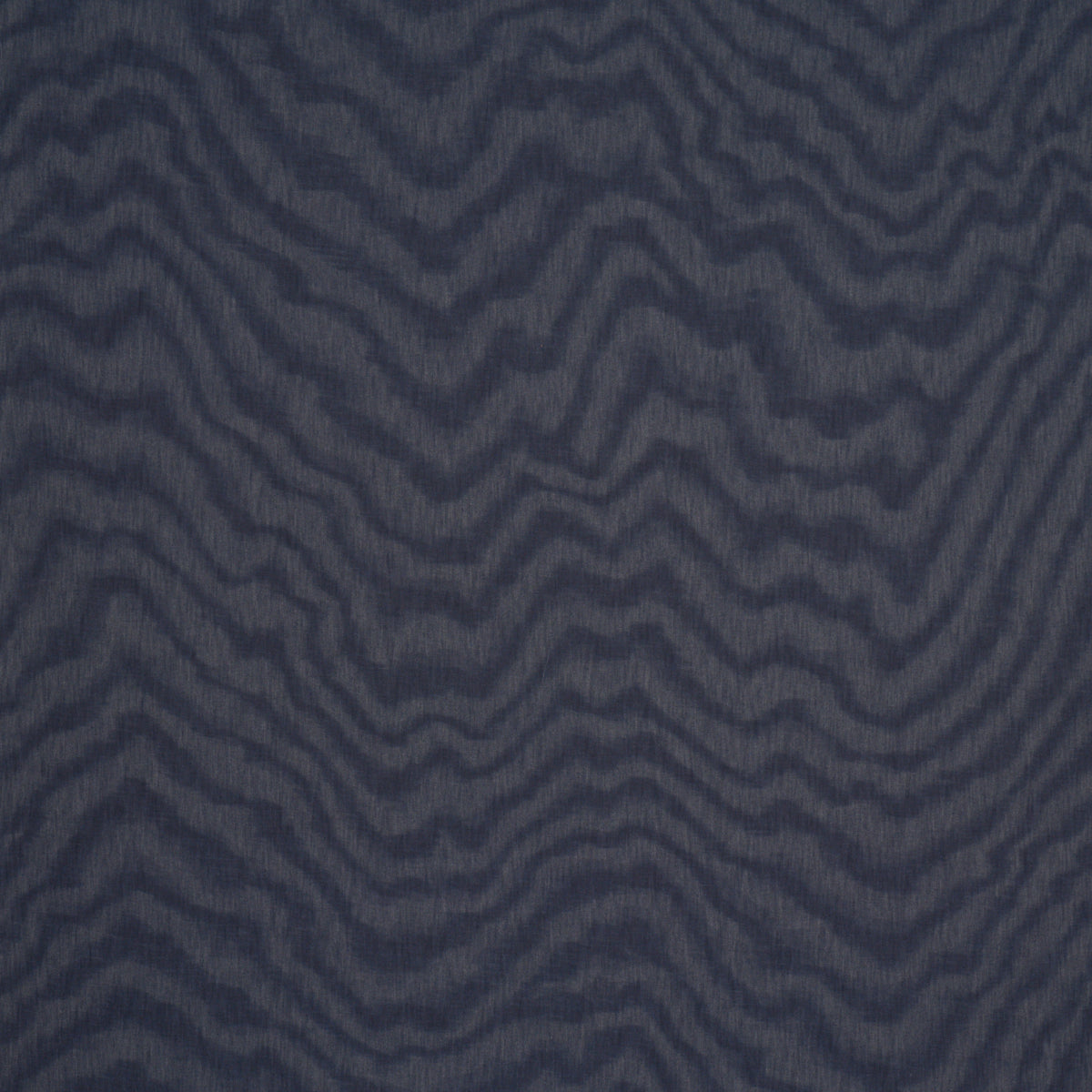 Schumacher | Denim Moiré fabric - 86960