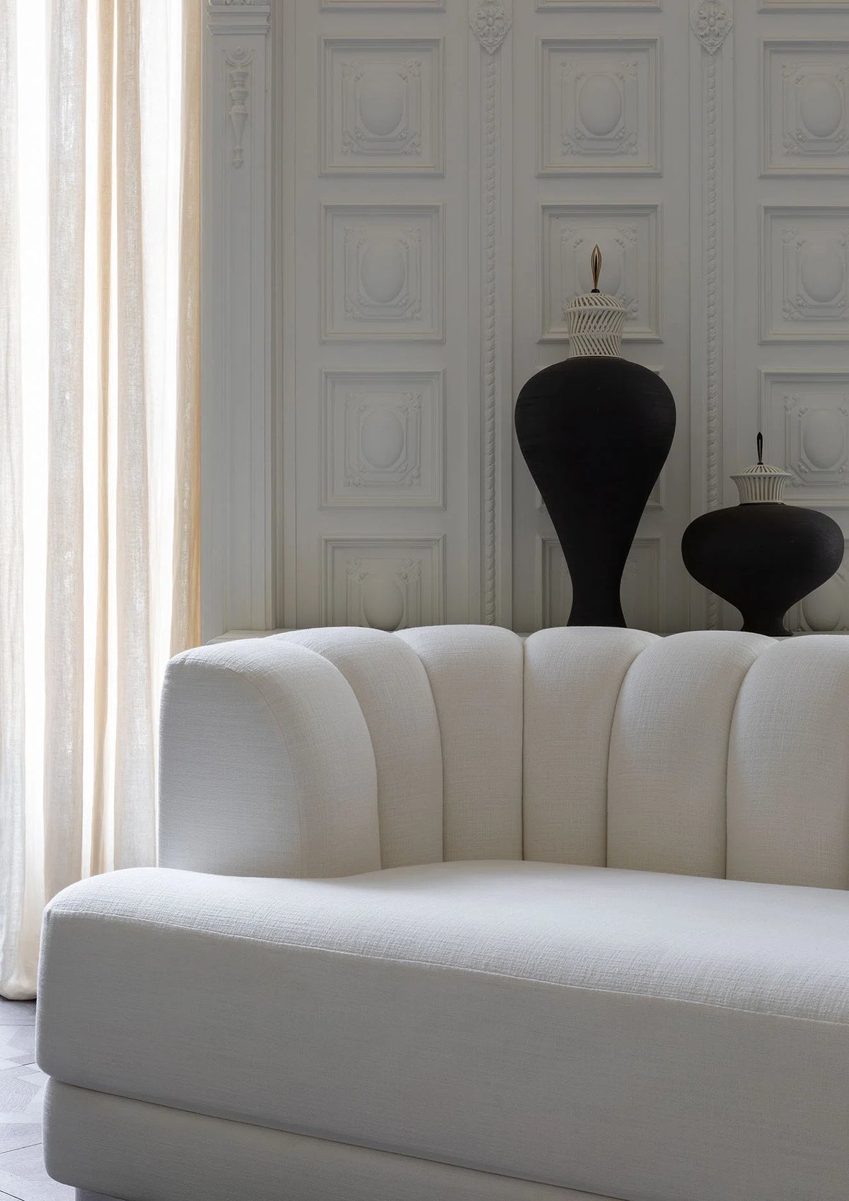 Pierre Frey Paradou — scenography