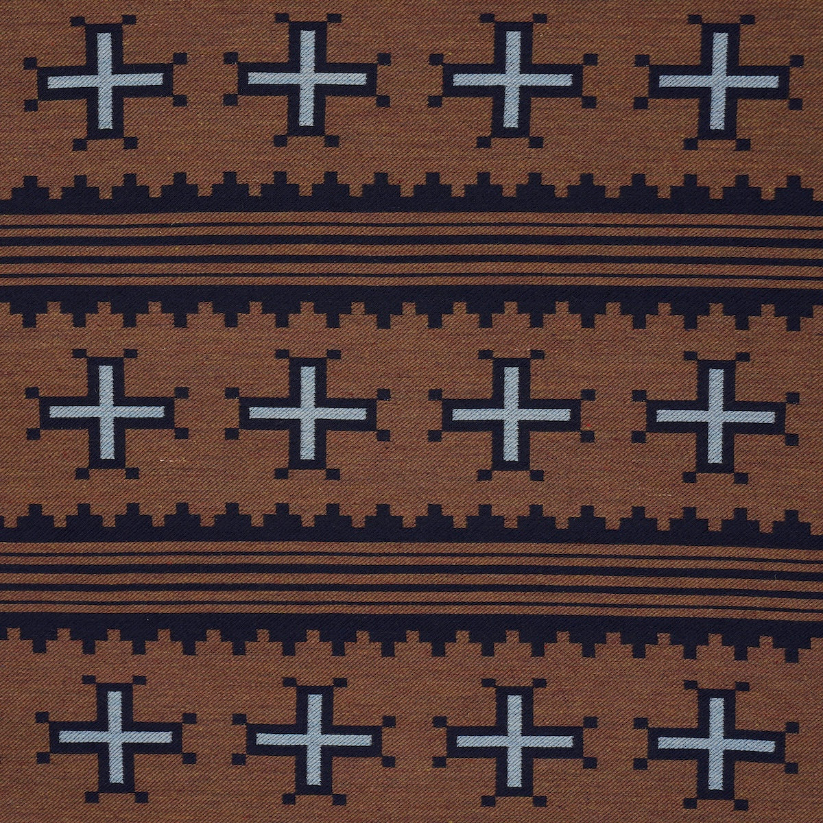 Schumacher | Born for Water fabric - 87010