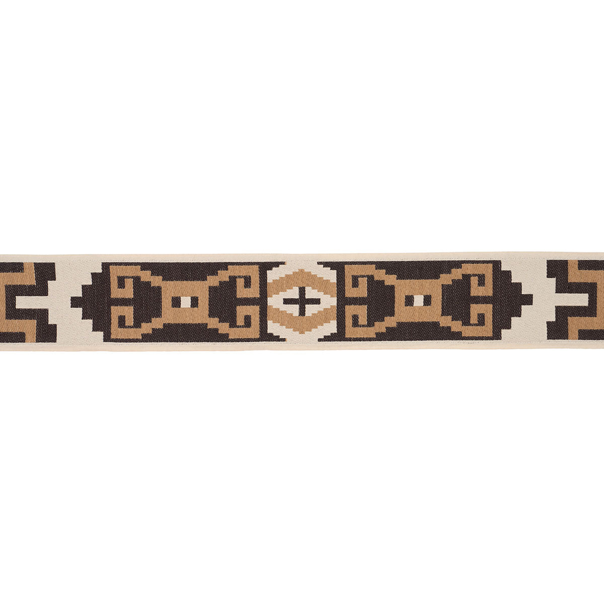 Schumacher | Storm Pattern Tape fabric - 87040