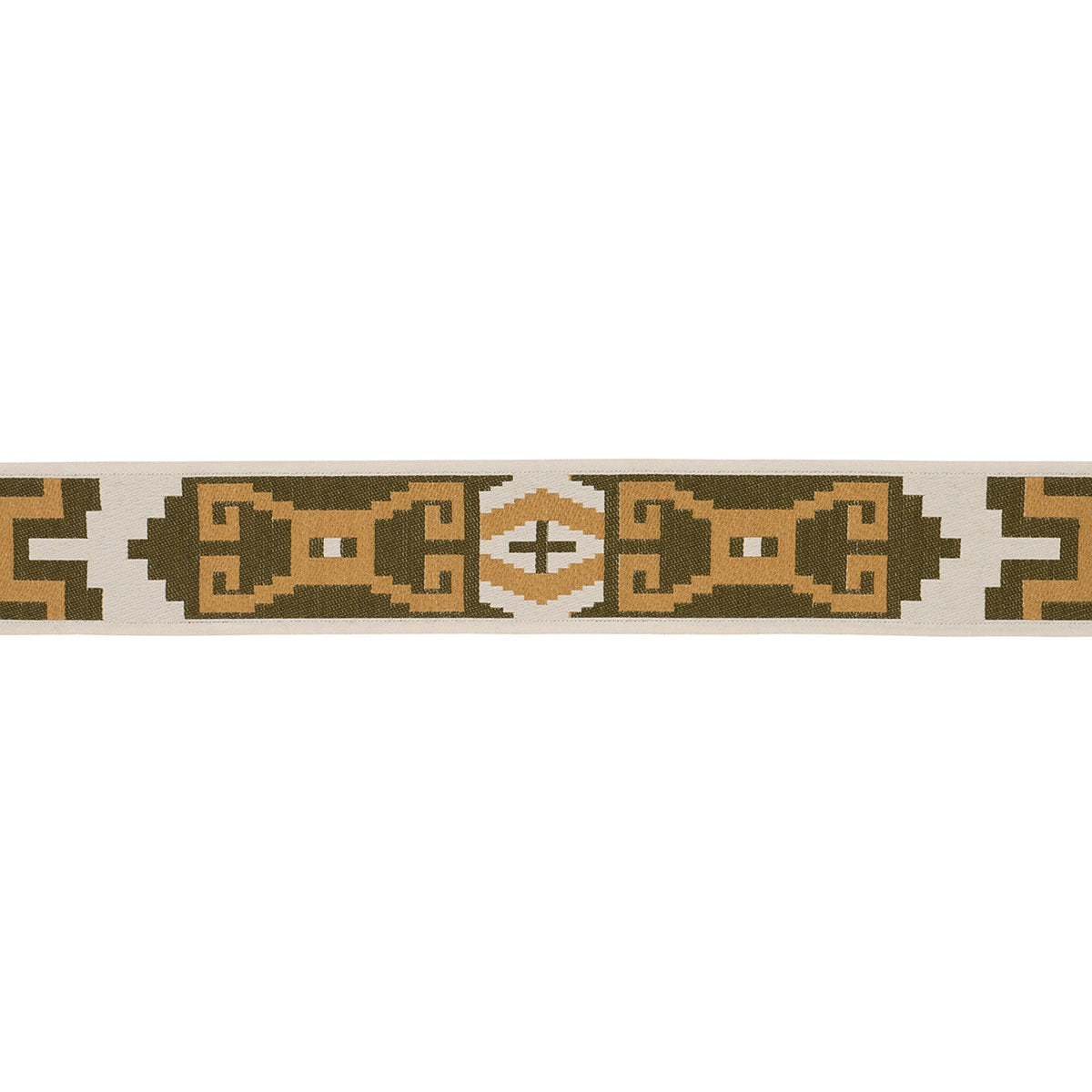 Schumacher | Storm Pattern Tape fabric - 87041