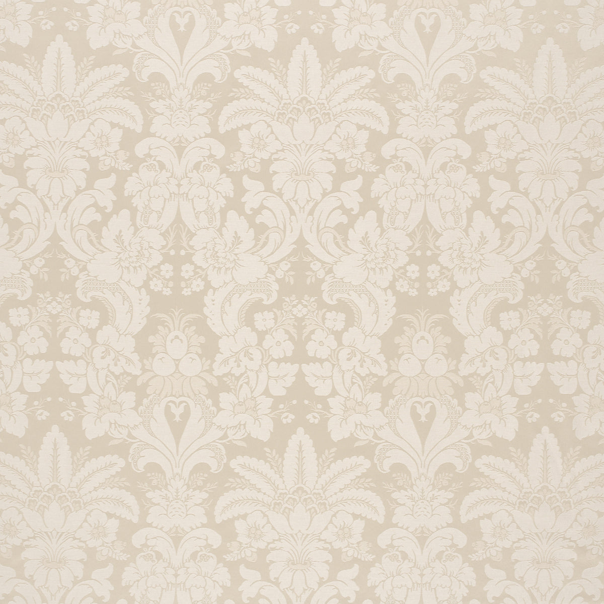 Schumacher | Kennedy Damask fabric - 87092