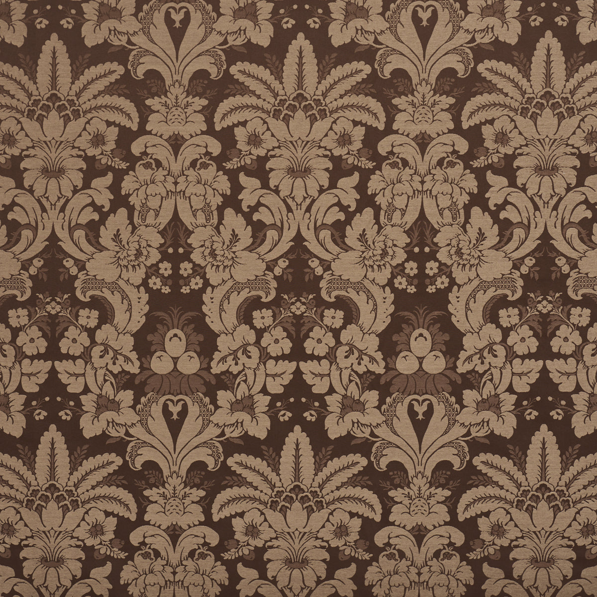 Schumacher | Kennedy Damask fabric - 87095
