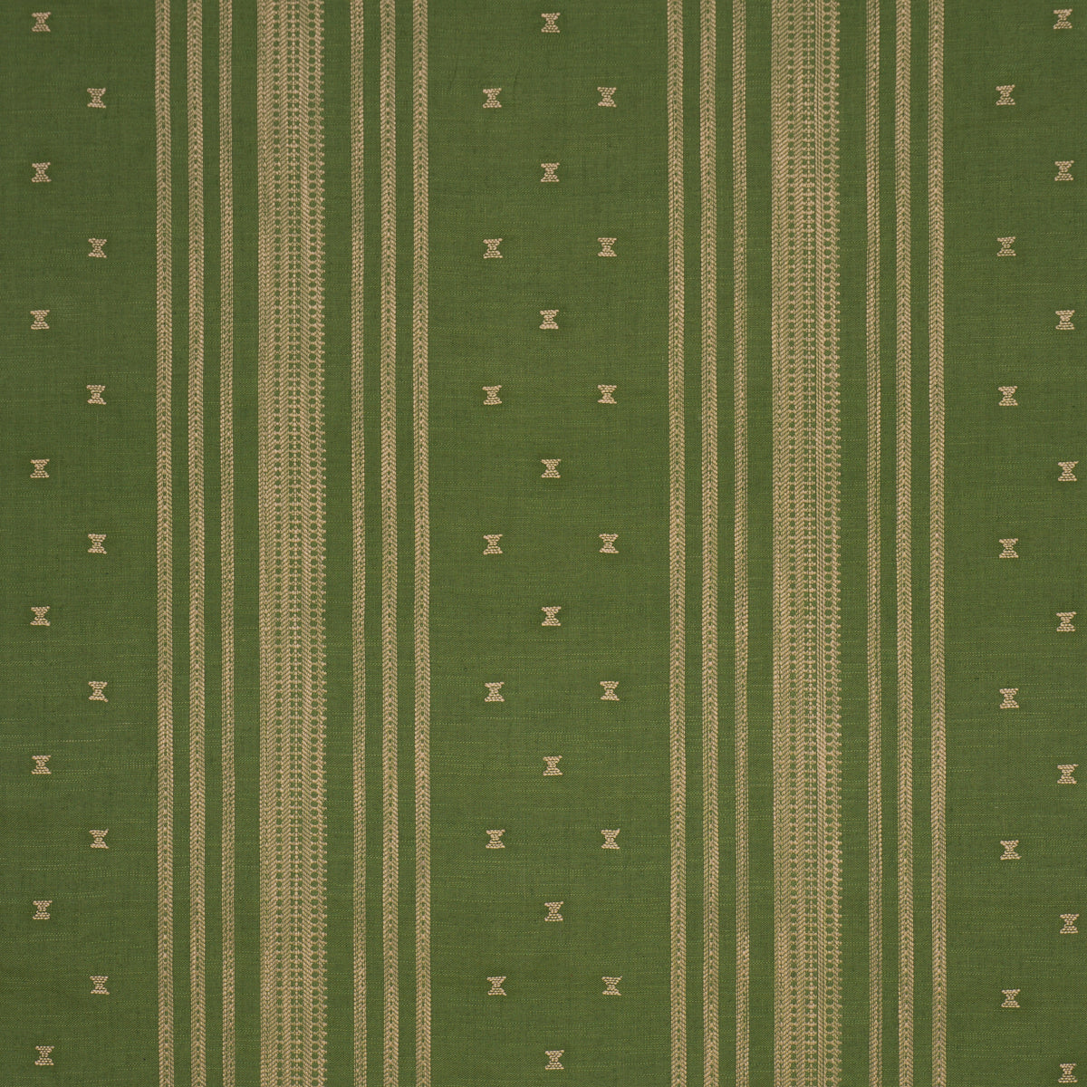 Schumacher | Imara Stripe fabric - 87251