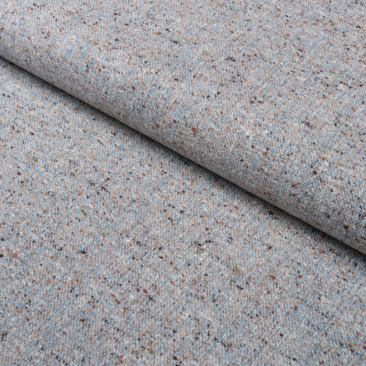 Schumacher | Clarke Donegal Wool Blend fabric - 87315