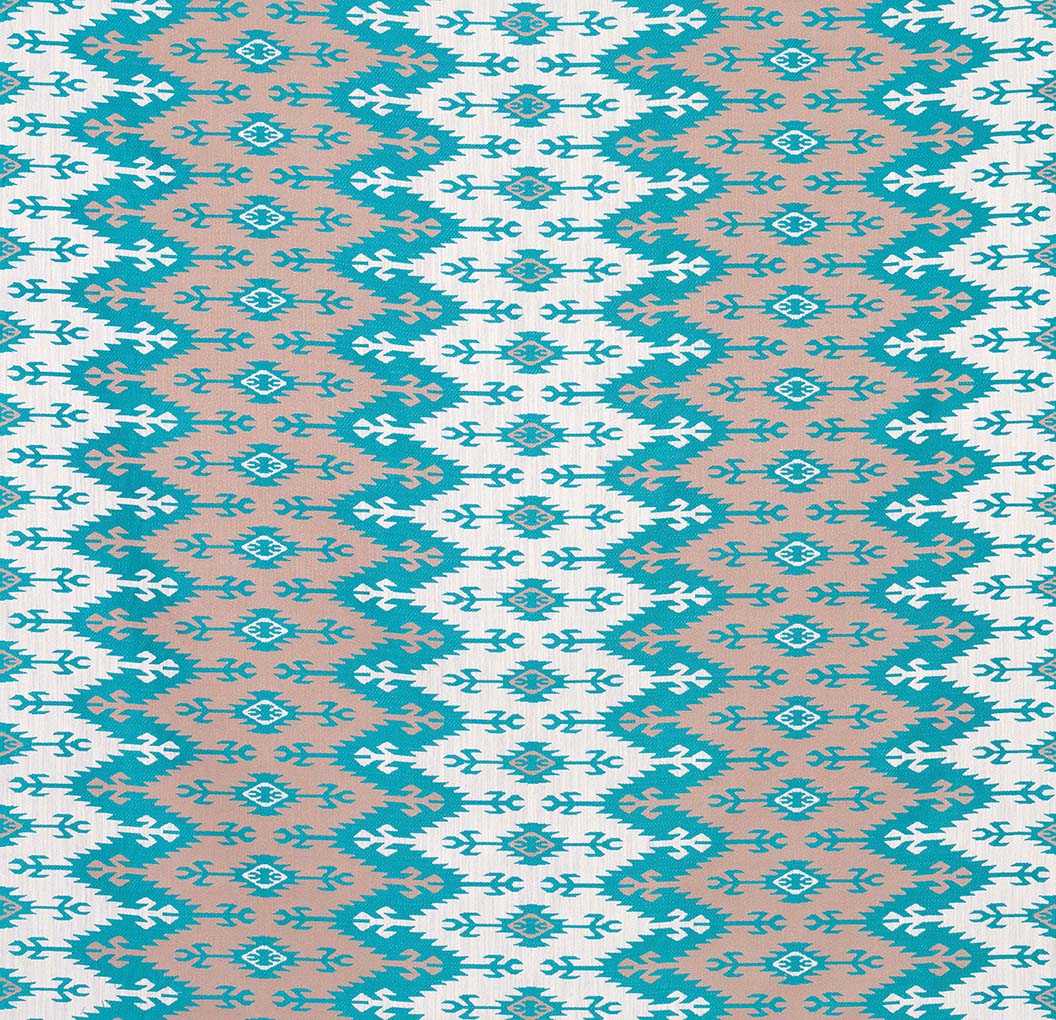 Osborne & Little | Palas fabric - F6746-01