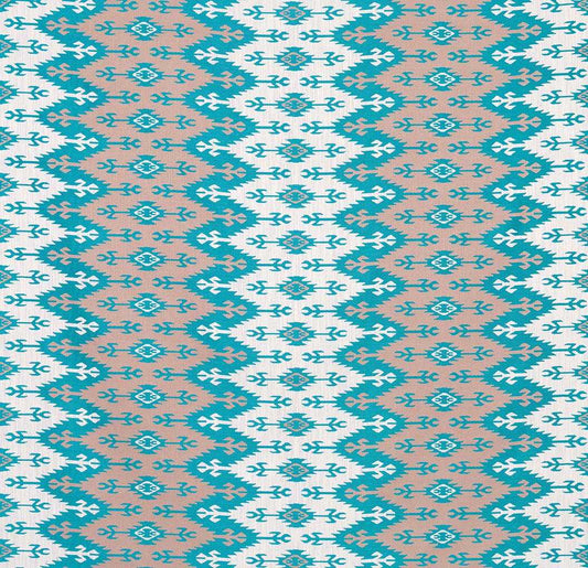Osborne & Little | Palas fabric - F6746-01