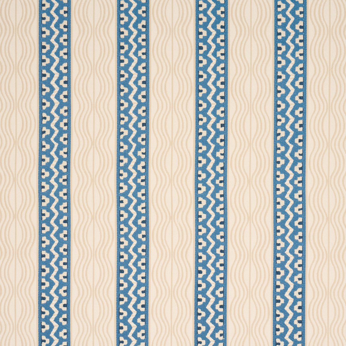 Schumacher | Crème Anglaise fabric - 87450
