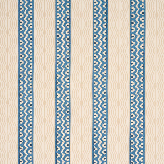 Schumacher | Crème Anglaise fabric - 87450