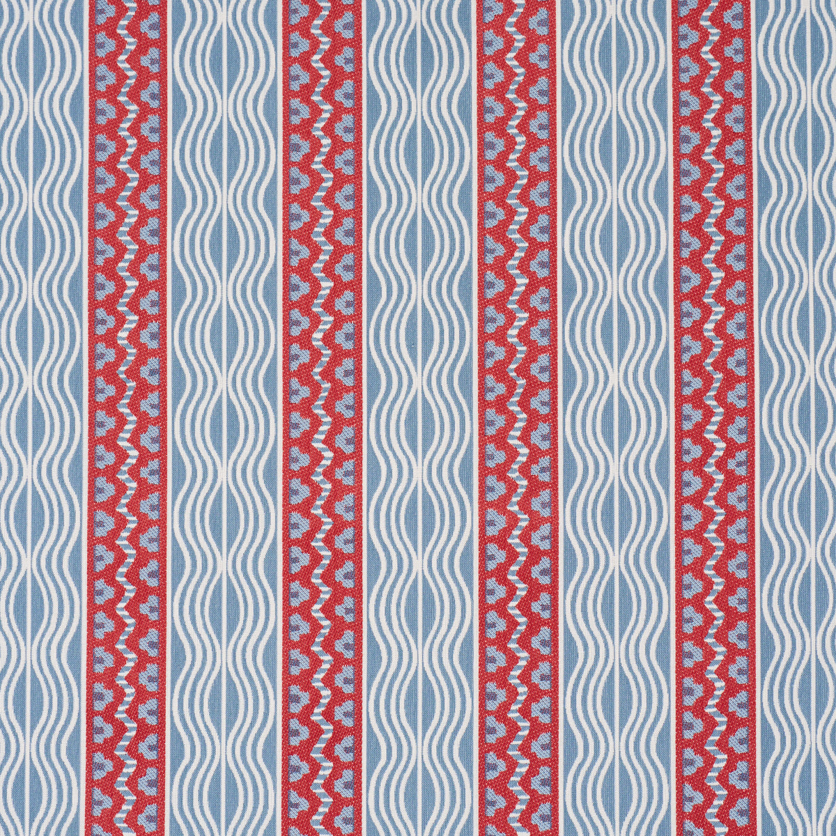 Schumacher | Crème Anglaise fabric - 87451
