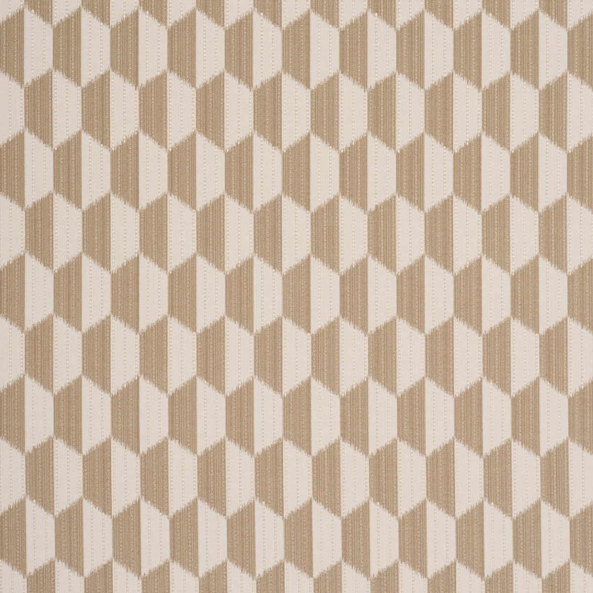 Schumacher | Dena Diamond Ikat Performance fabric - 87491