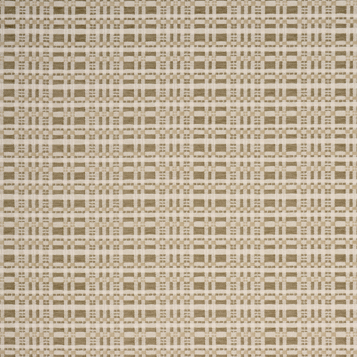 Schumacher | Marja Plaid Performance fabric - 87500
