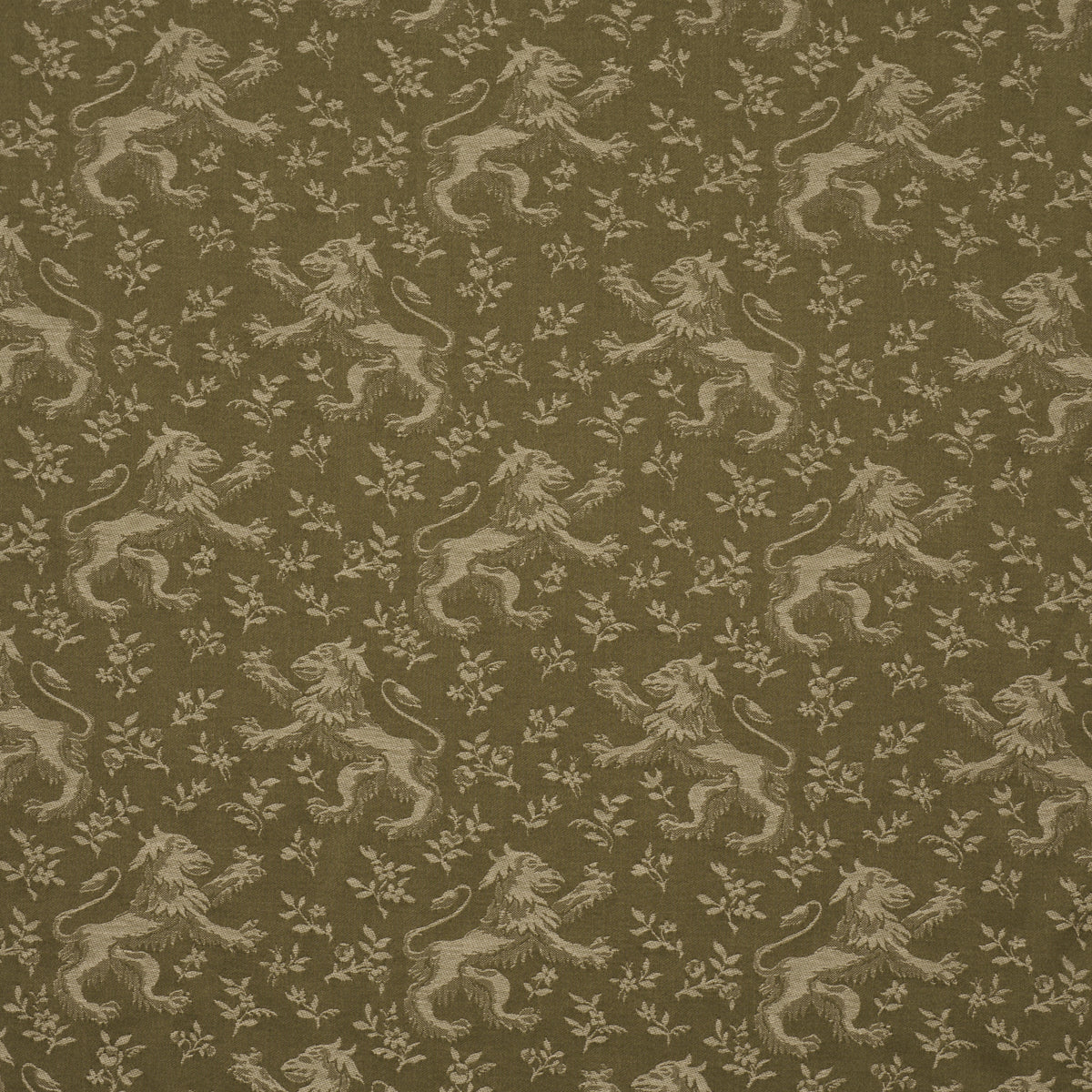 Schumacher | Ewan's Beasts fabric - 87540