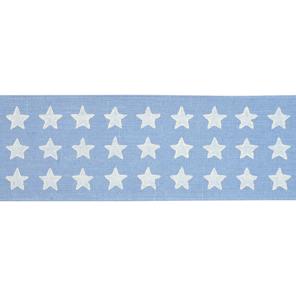 Schumacher | Astra Block-Print Tape fabric - 87560