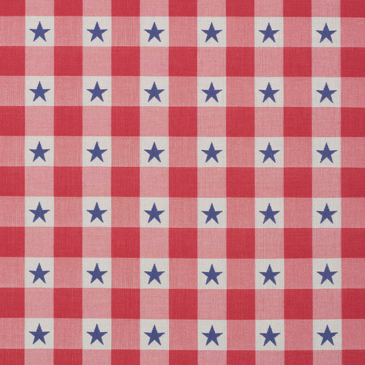 Schumacher | Independence Plaid fabric - 87570