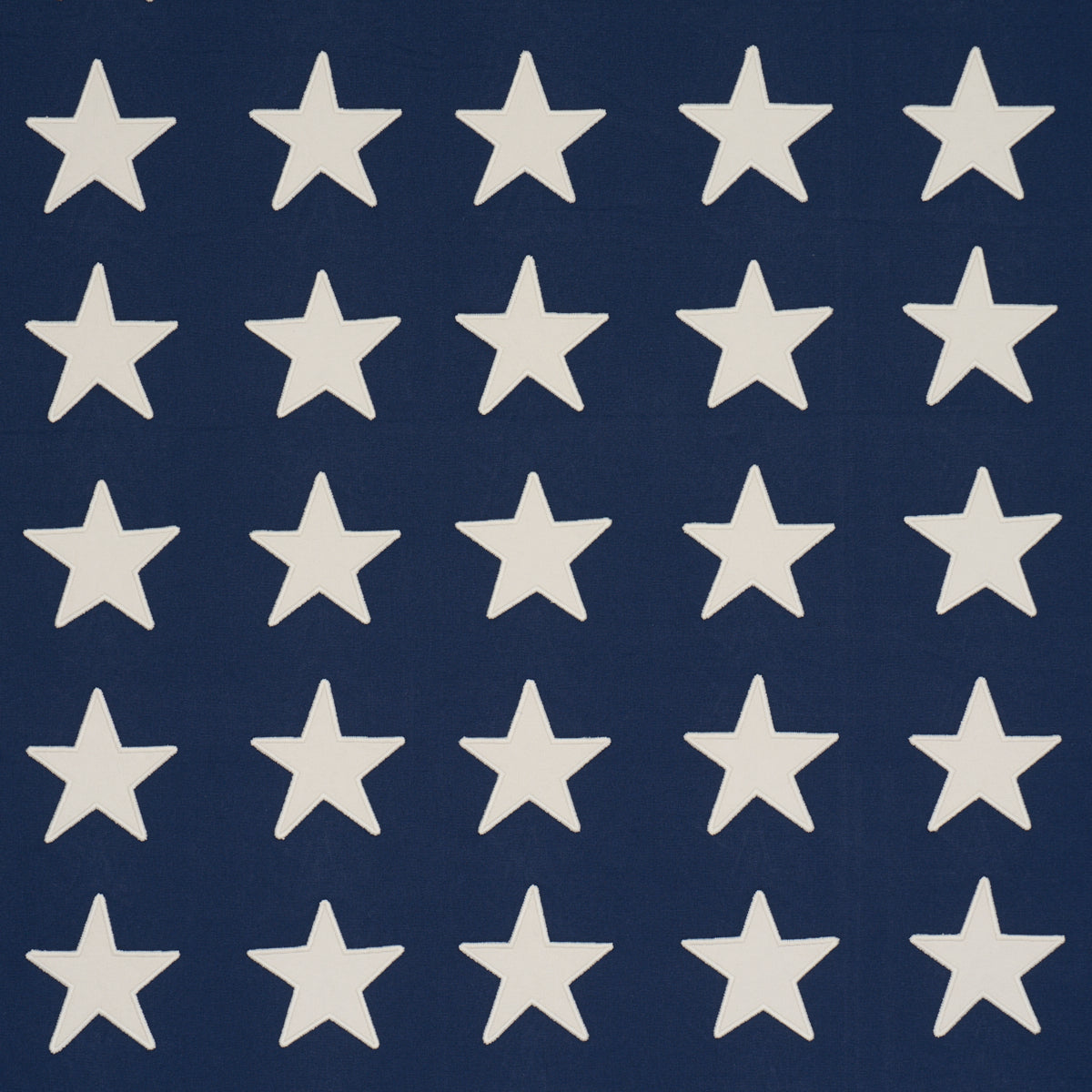Schumacher | Starfield Appliqué fabric - 87600