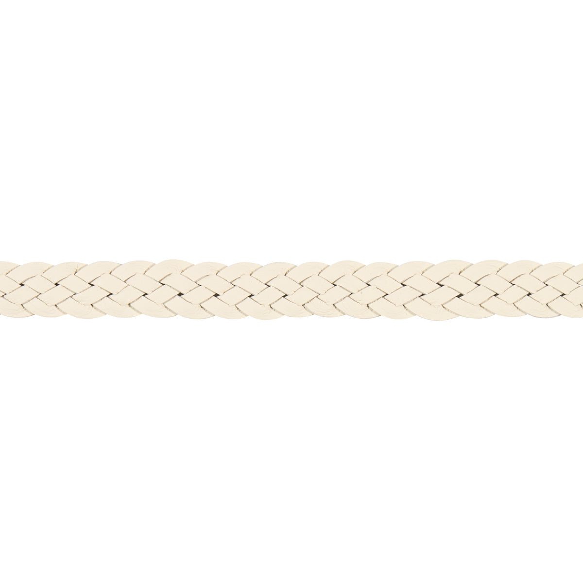 Schumacher | Pondera Leather Braid fabric - 87730