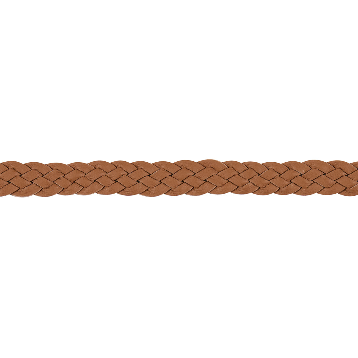 Schumacher | Pondera Leather Braid fabric - 87731