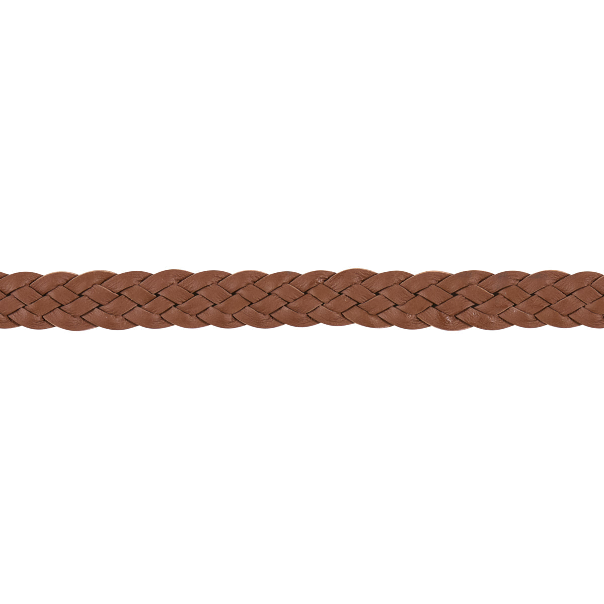 Schumacher | Pondera Leather Braid fabric - 87732