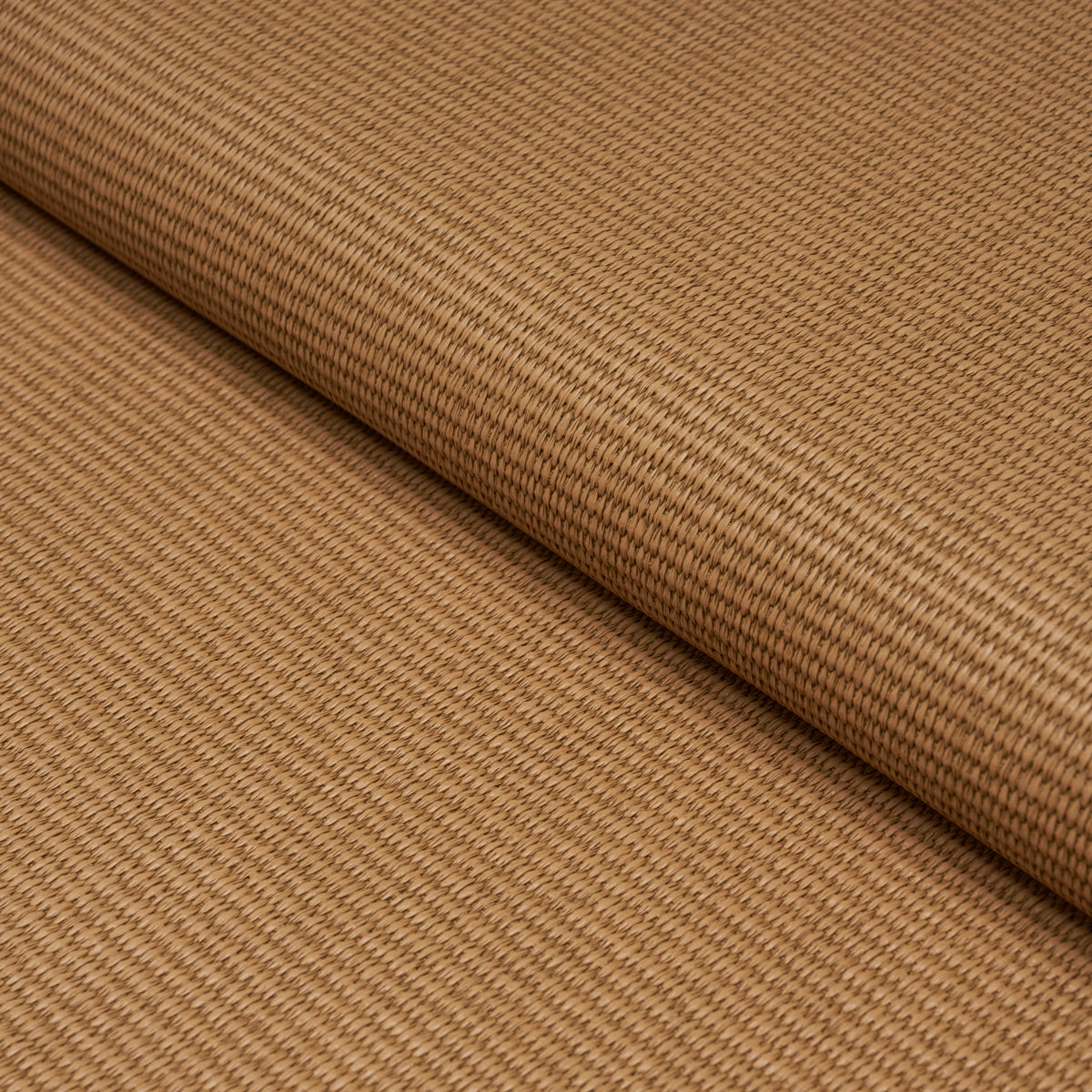 Schumacher | Vegan Leather Basketweave in/Out fabric - 87811