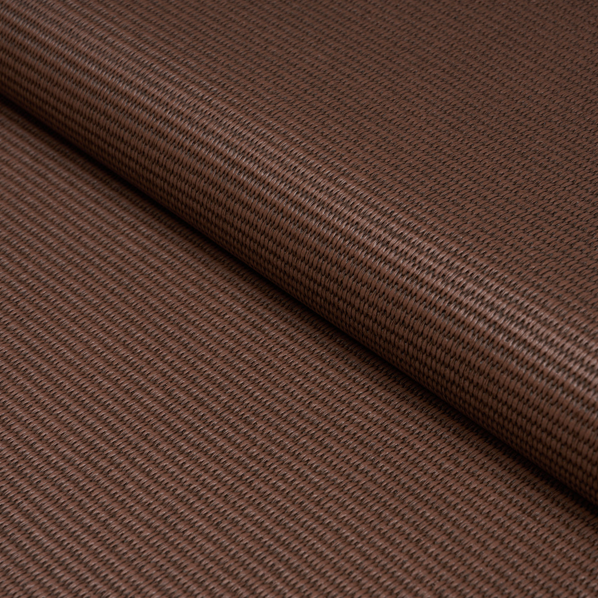 Schumacher | Vegan Leather Basketweave in/Out fabric - 87812