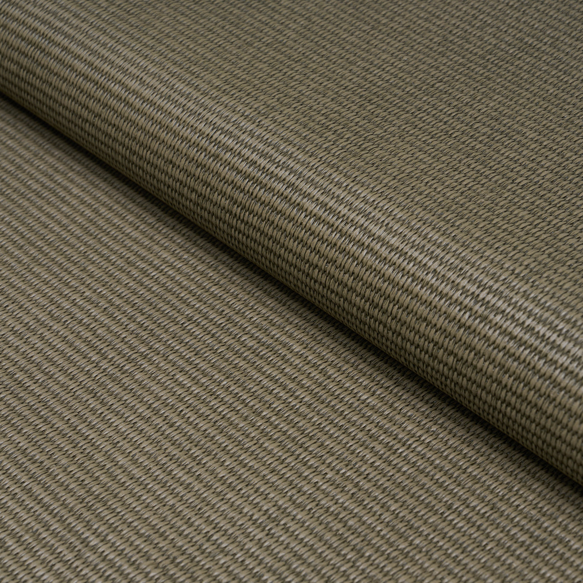 Schumacher | Vegan Leather Basketweave in/Out fabric - 87813