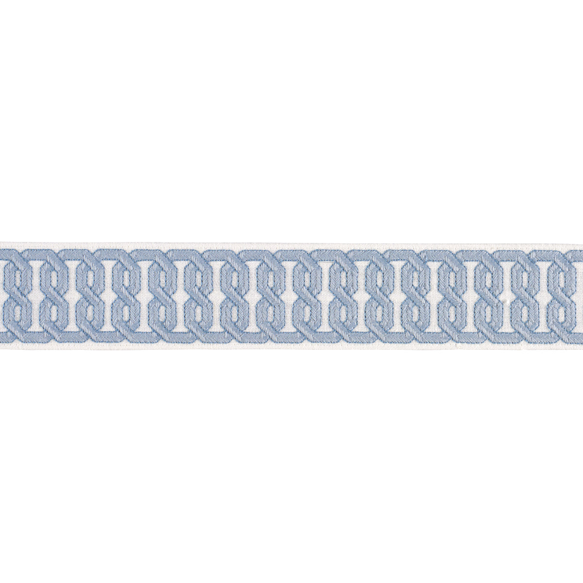 Schumacher | Solene Tape fabric - 87820