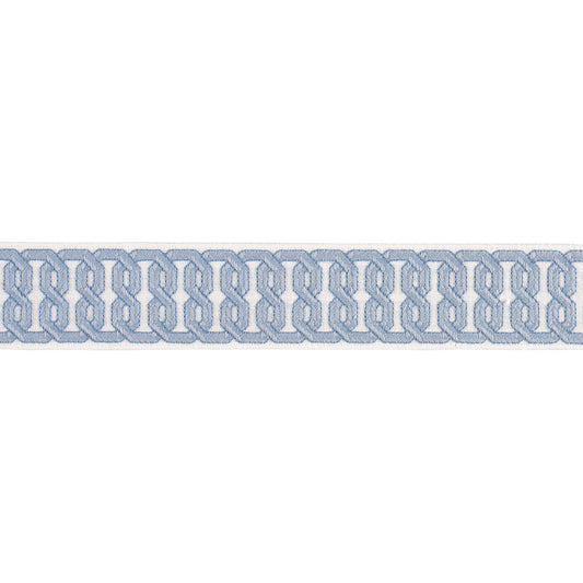 Schumacher | Solene Tape fabric - 87820