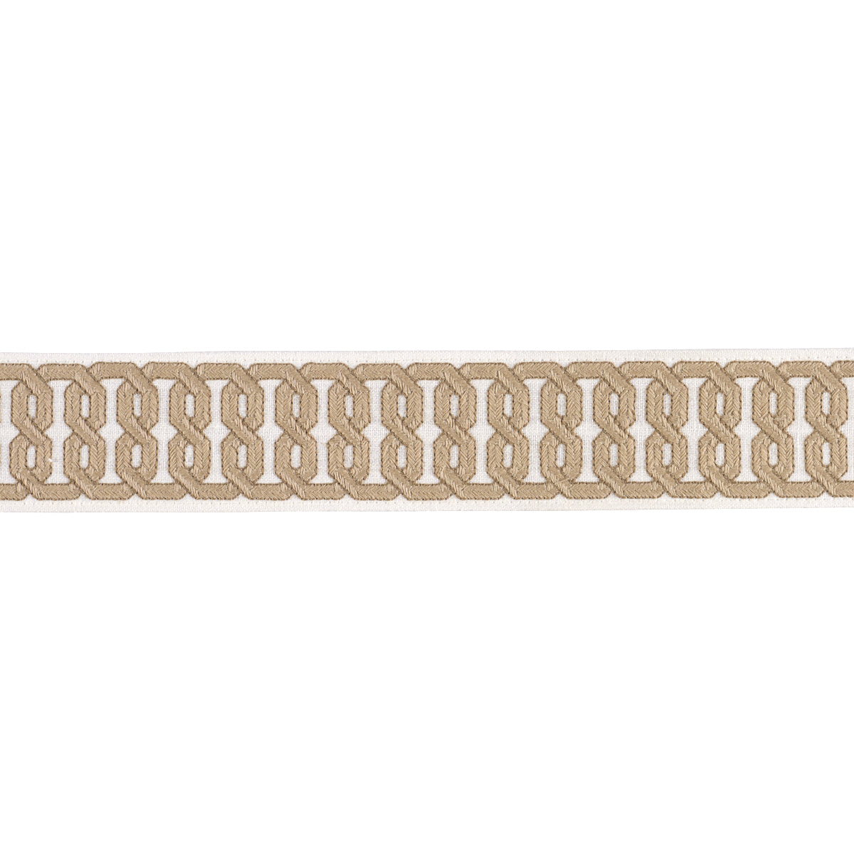 Schumacher | Solene Tape fabric - 87821