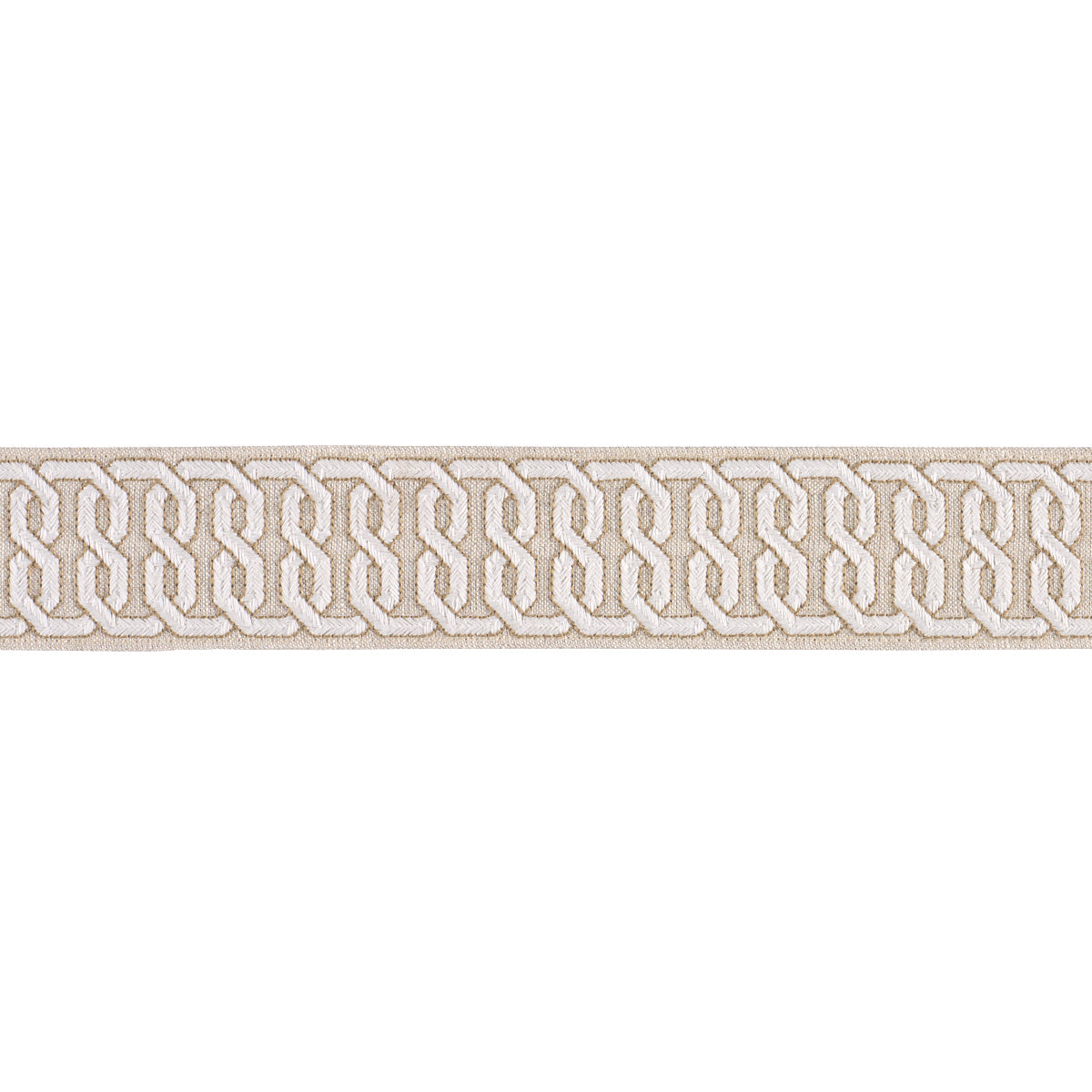 Schumacher | Solene Tape fabric - 87822