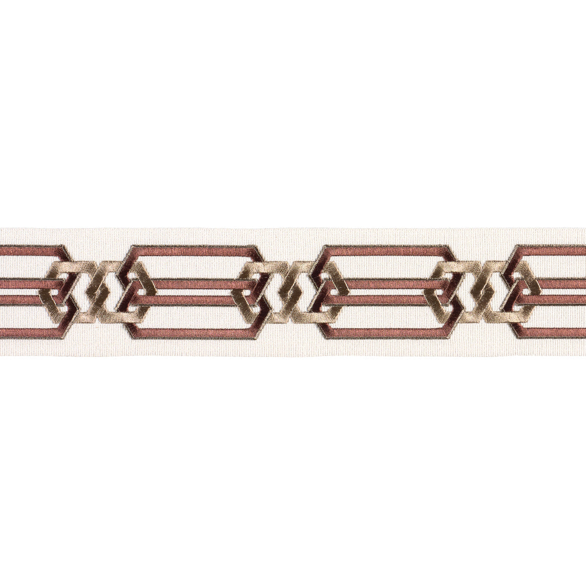 Schumacher | Corinne Tape fabric - 87862