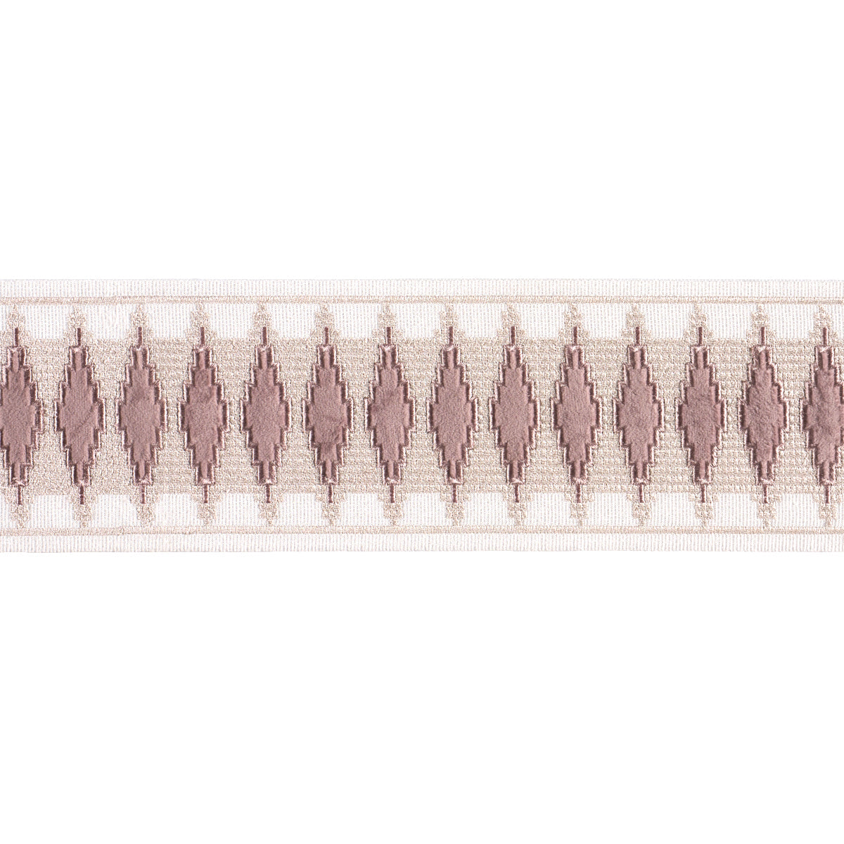 Schumacher | Mireille Velvet Tape fabric - 87870