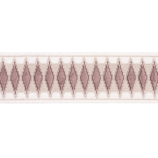 Schumacher | Mireille Velvet Tape fabric - 87870