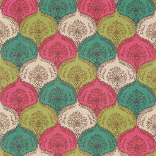 Osborne & Little | Suleyman fabric - F6748-03