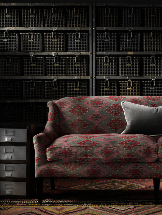 Andrew Martin | Grace Custom Sofa