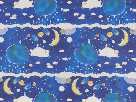 Pierre Frey La Nuit D'En Yu - Ciel