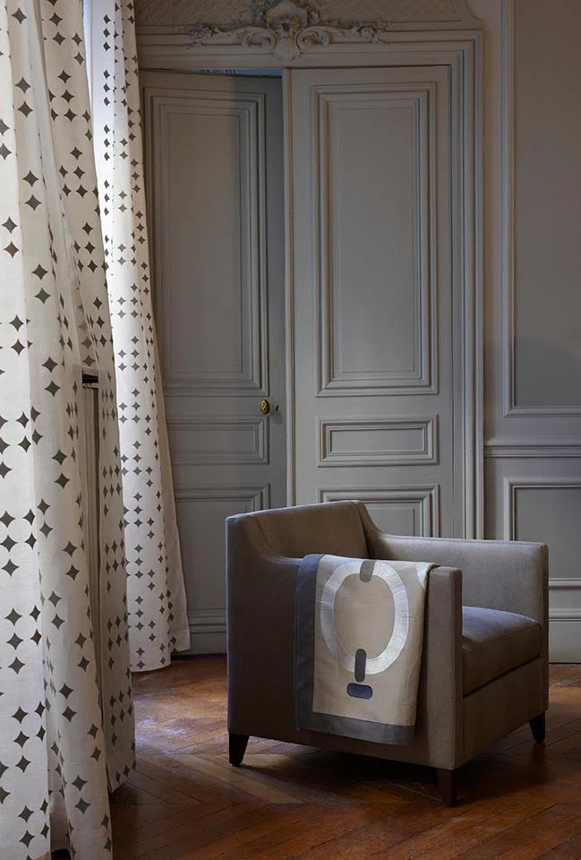 Pierre Frey Arlequin — scenography