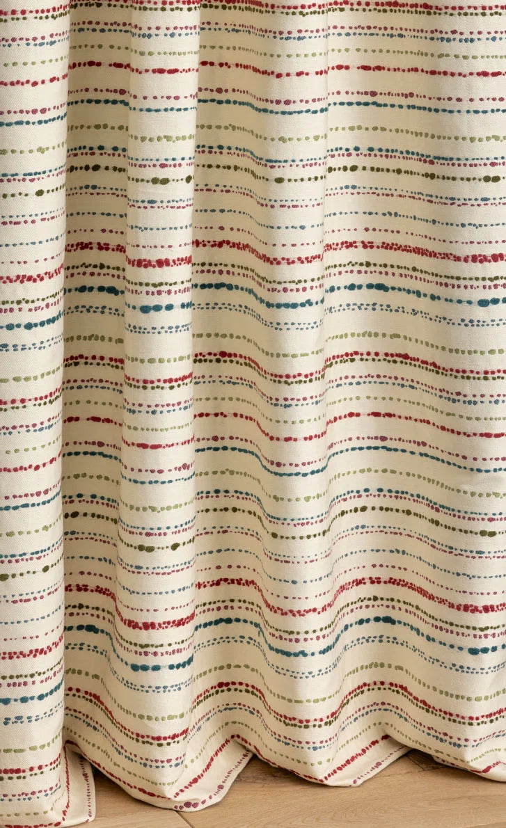 Pierre Frey Dashes stripe — scenography