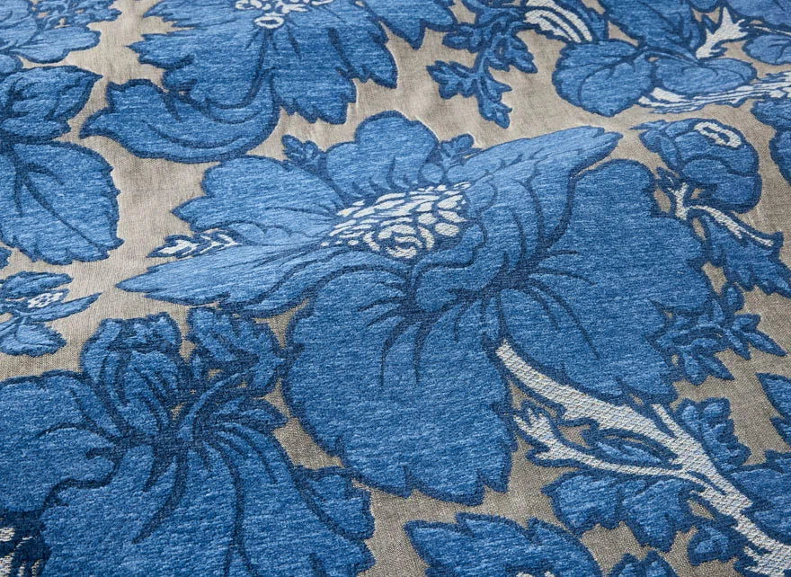 Pierre Frey Uppark Chenille - Royal