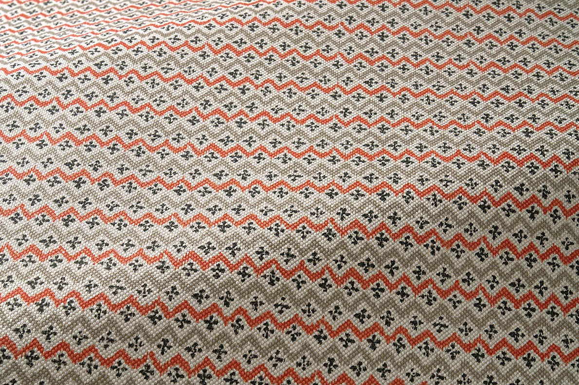 Pierre Frey Tg zigzag thorp - Ashberry