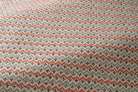 Pierre Frey Tg zigzag thorp - Ashberry