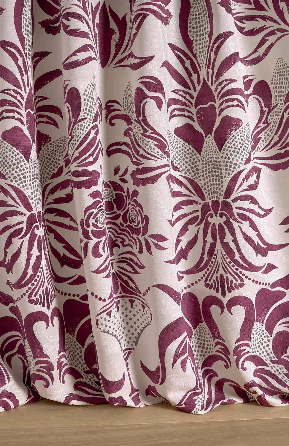 Pierre Frey Corn Damask — scenography
