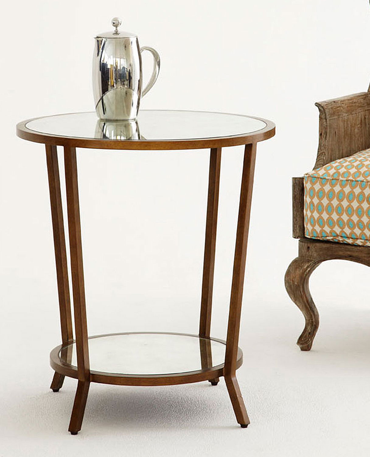 Julian Chichester | Felix Round Side Table
