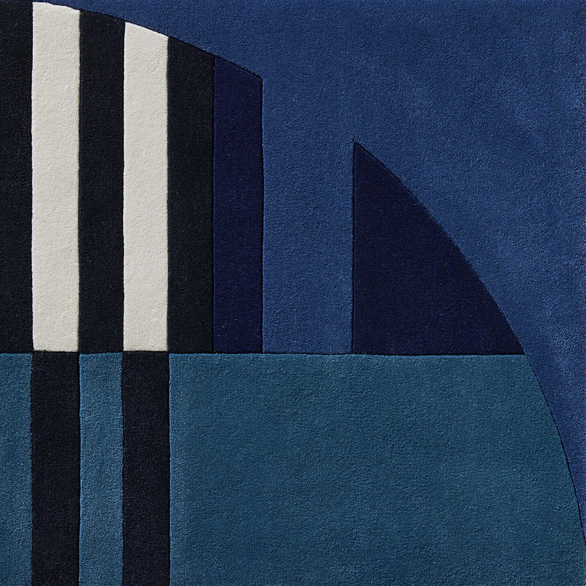 Pierre Frey Paquebot - Bleu Canard