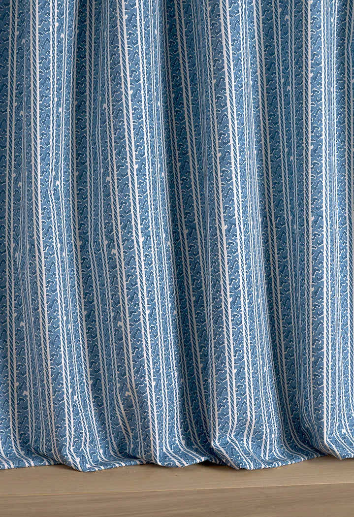 Pierre Frey Ikat Thorp — scenography