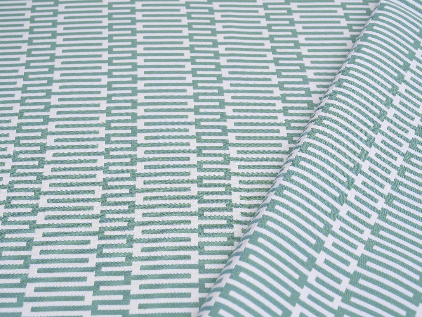Pierre Frey Zipper - Turquoise