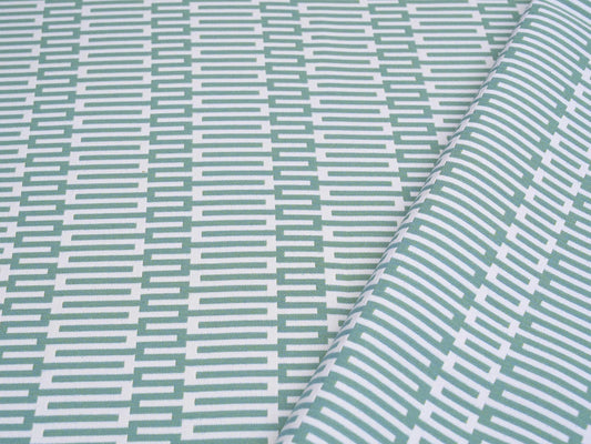 Pierre Frey Zipper - Turquoise