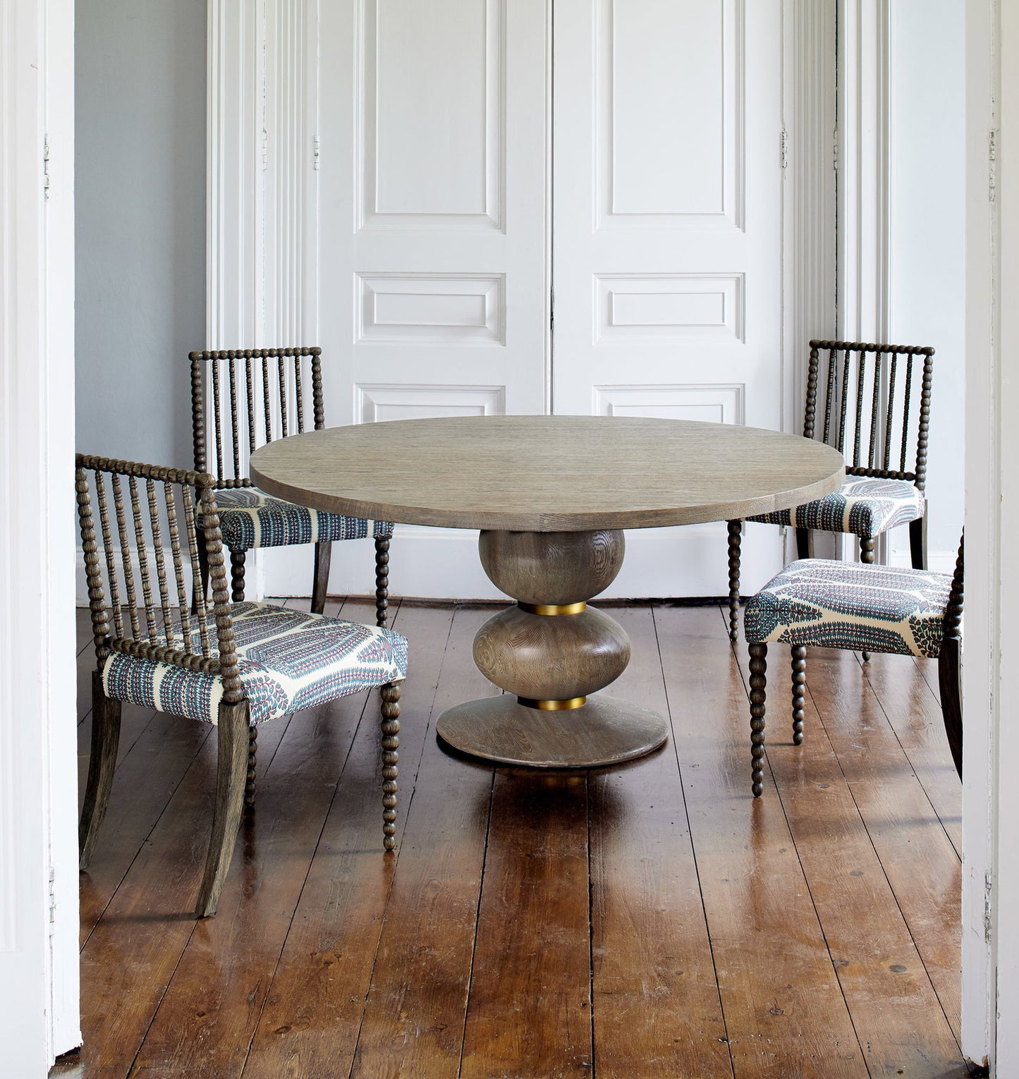 Julian Chichester | Misty Table