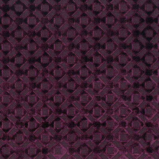 Osborne & Little | Mannar fabric - F6711-07
